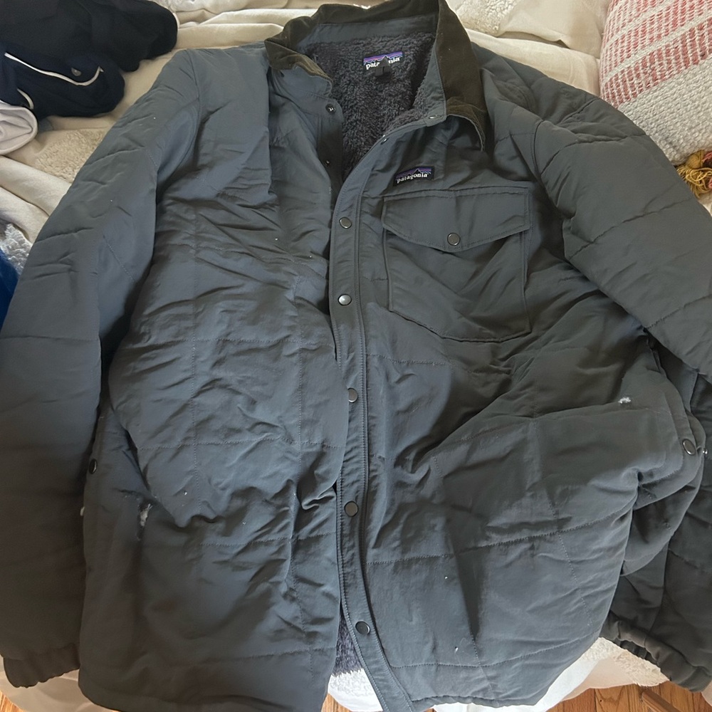 Patagonia Men’s winter coat